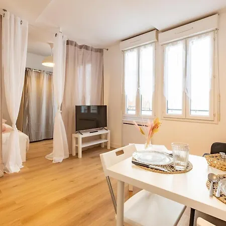 דירה Grand Centre Proche Place Soult
