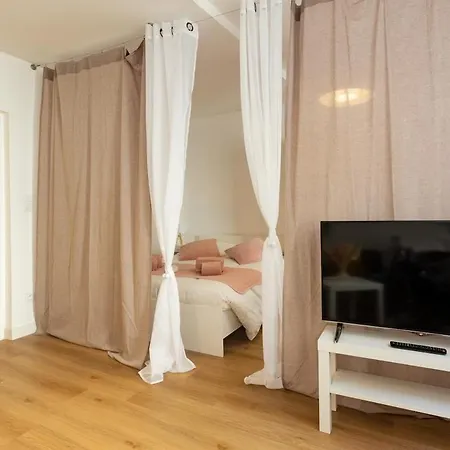 Grand Studio Centre Proche Place Soult * Castres (Tarn)